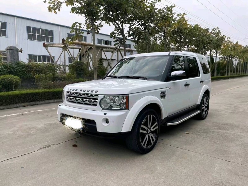 枣庄11年路虎发现6