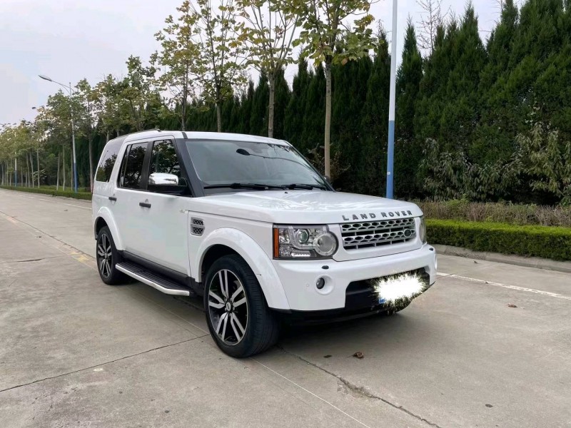 枣庄11年路虎发现9