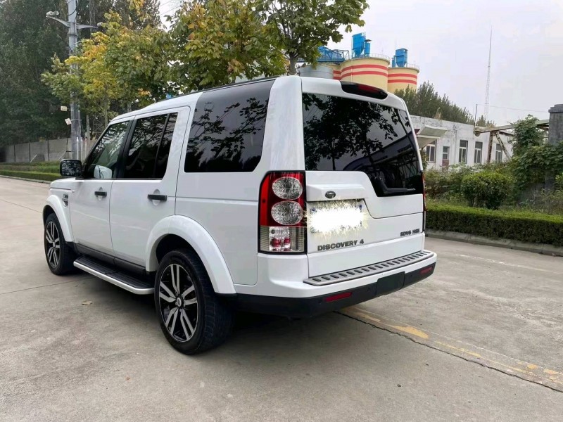 枣庄11年路虎发现7