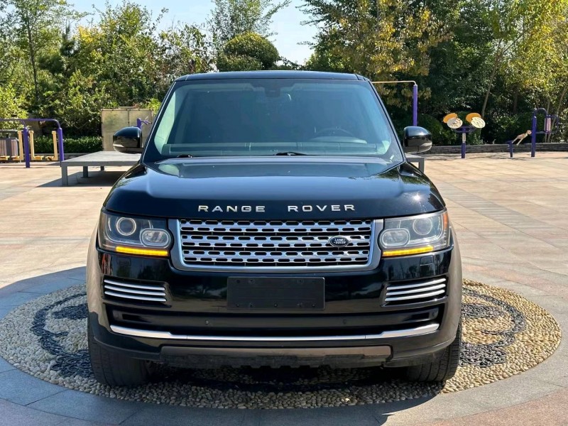 青岛14年路虎揽胜行政8