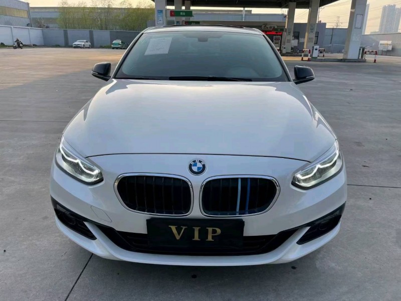 徐州18年宝马1系9