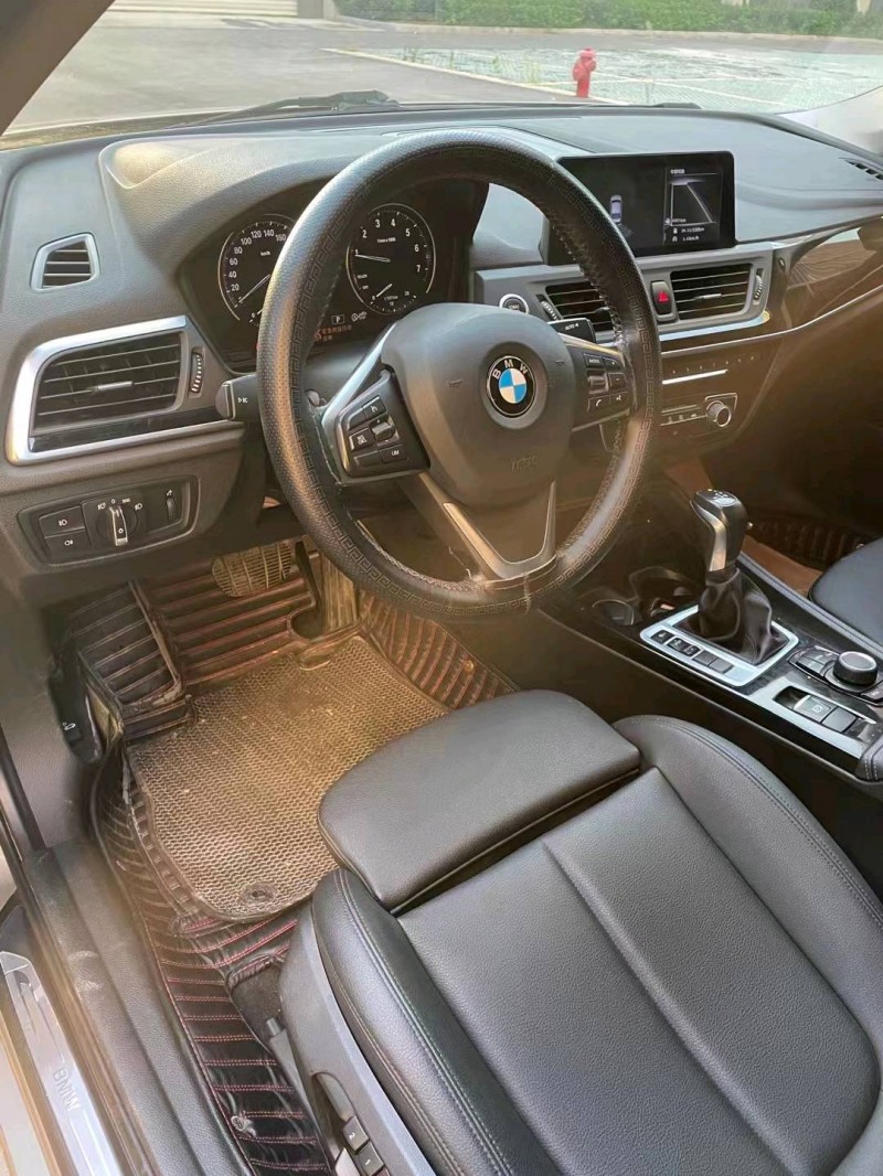 徐州18年宝马1系4