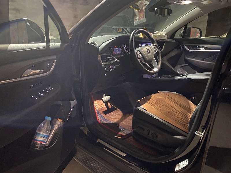 济南22年别克昂科旗1