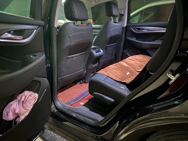 济南22年别克昂科旗2