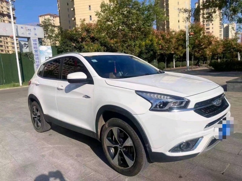 济宁17年奇瑞瑞虎72