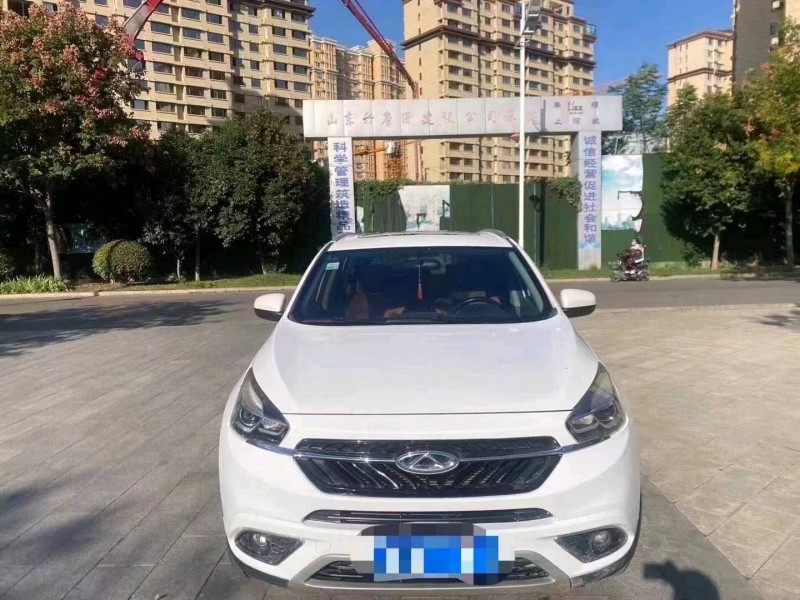 济宁17年奇瑞瑞虎71