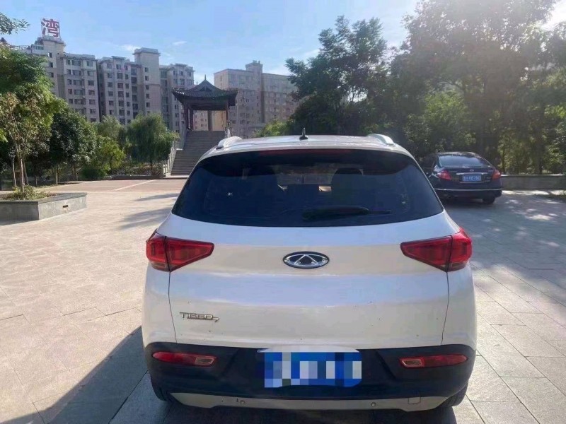 济宁17年奇瑞瑞虎74