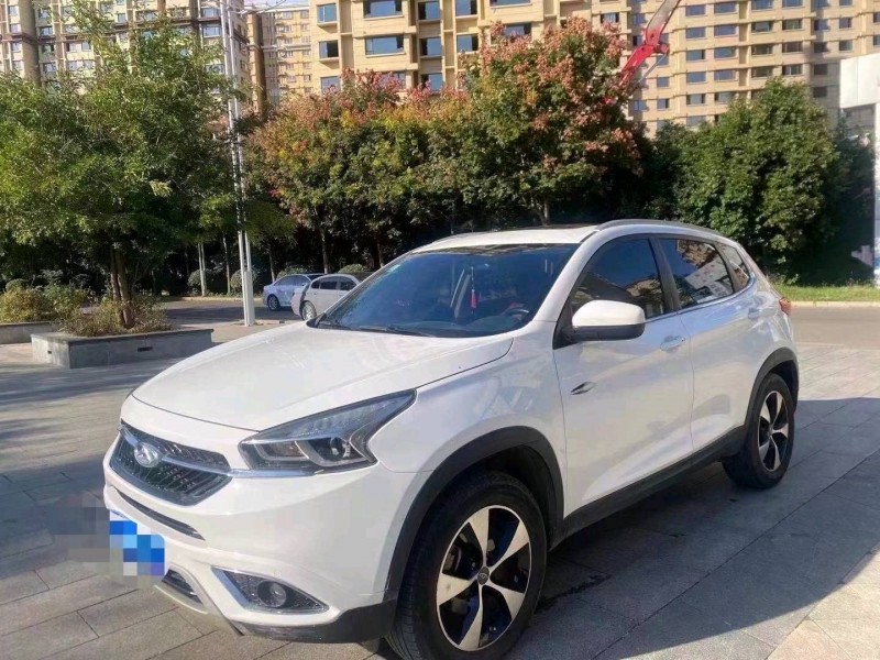 济宁17年奇瑞瑞虎73