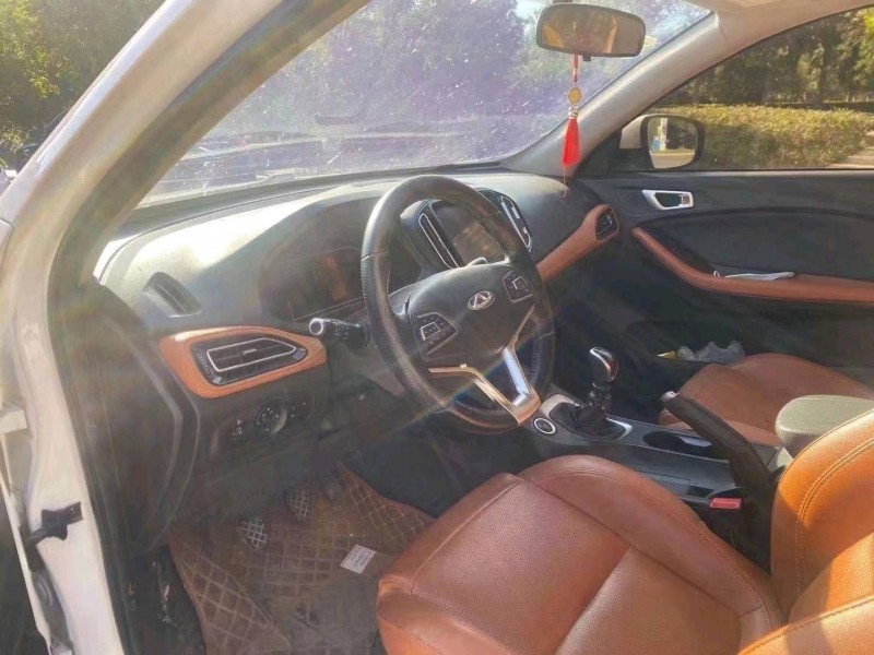 济宁17年奇瑞瑞虎78