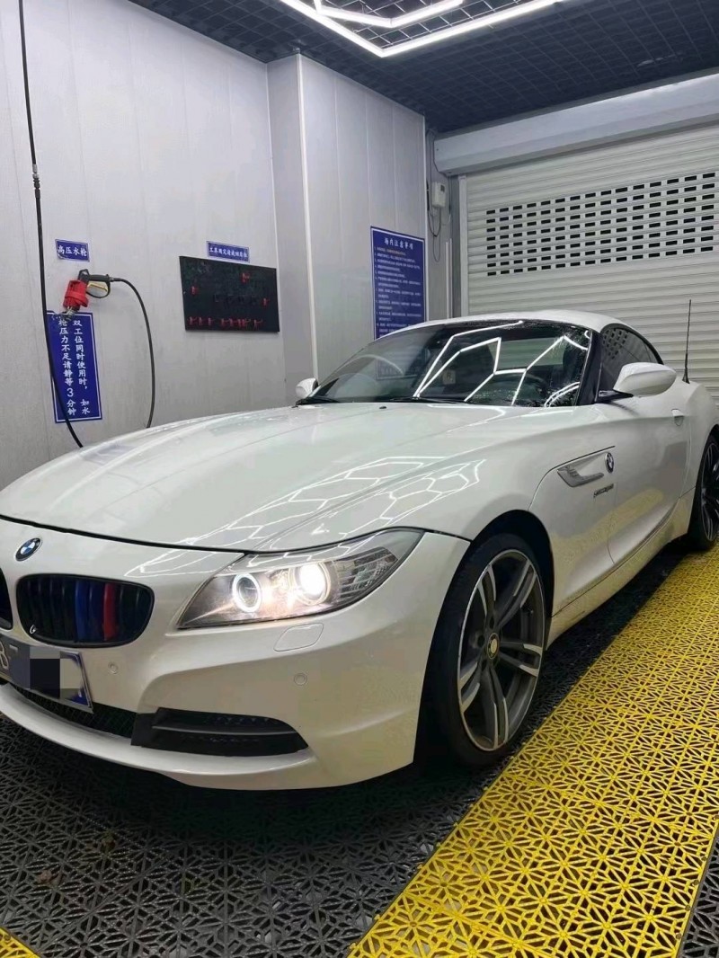 济宁12年宝马Z48