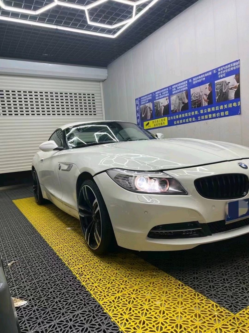 济宁12年宝马Z47