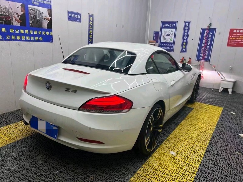 济宁12年宝马Z46