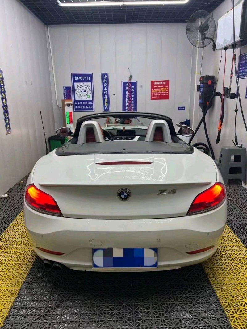 济宁12年宝马Z44