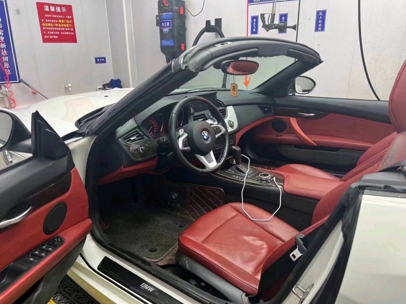 济宁12年宝马Z41