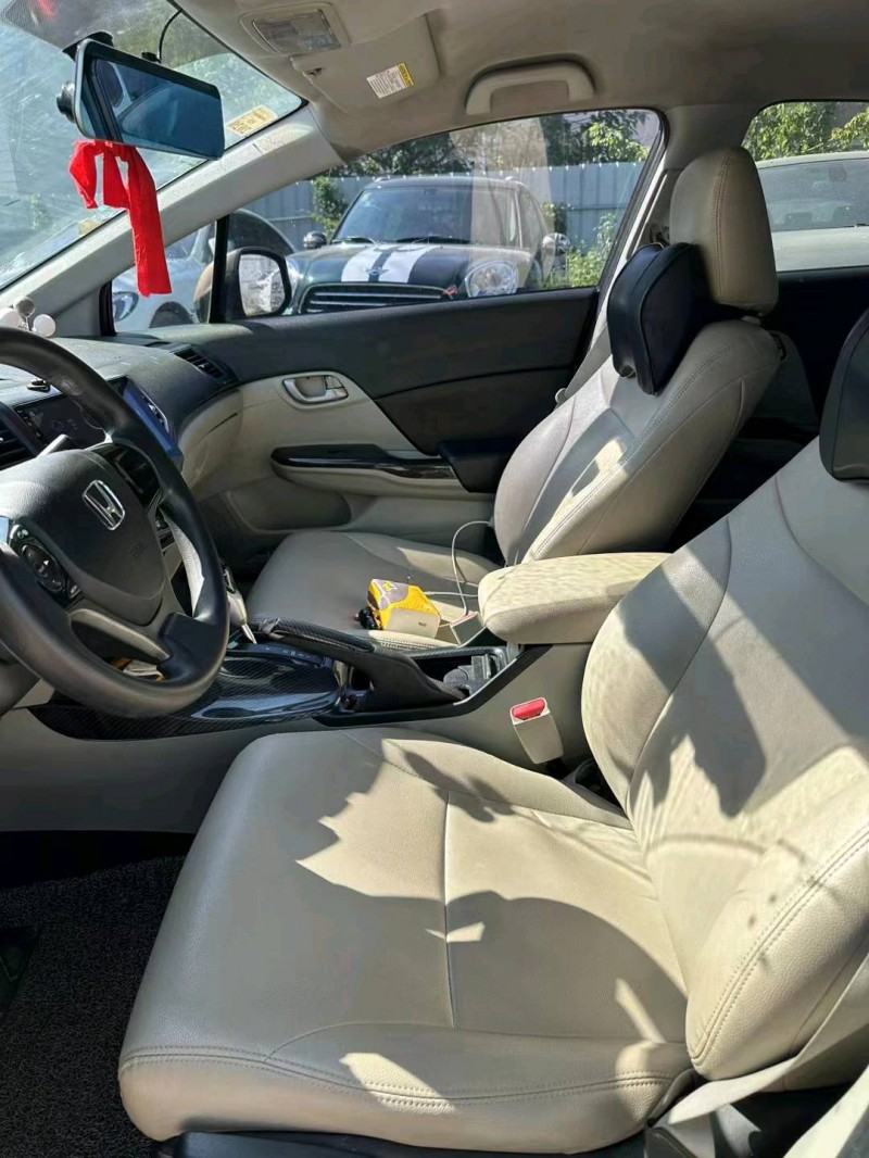 广州14年本田思域7