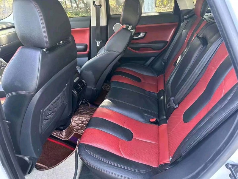 东营14年路虎极光6