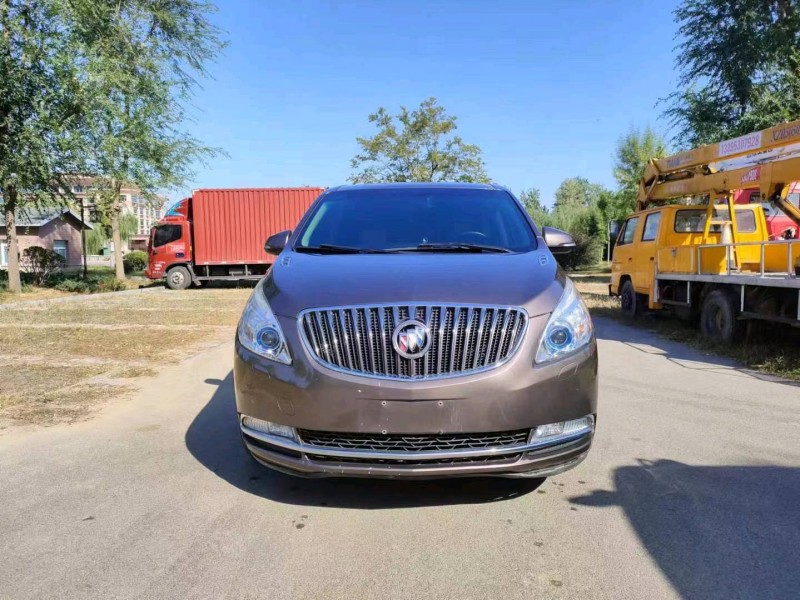 枣庄16年别克GL81