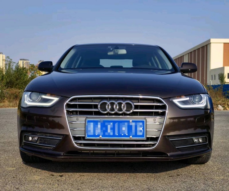 北京15年奥迪A4L6