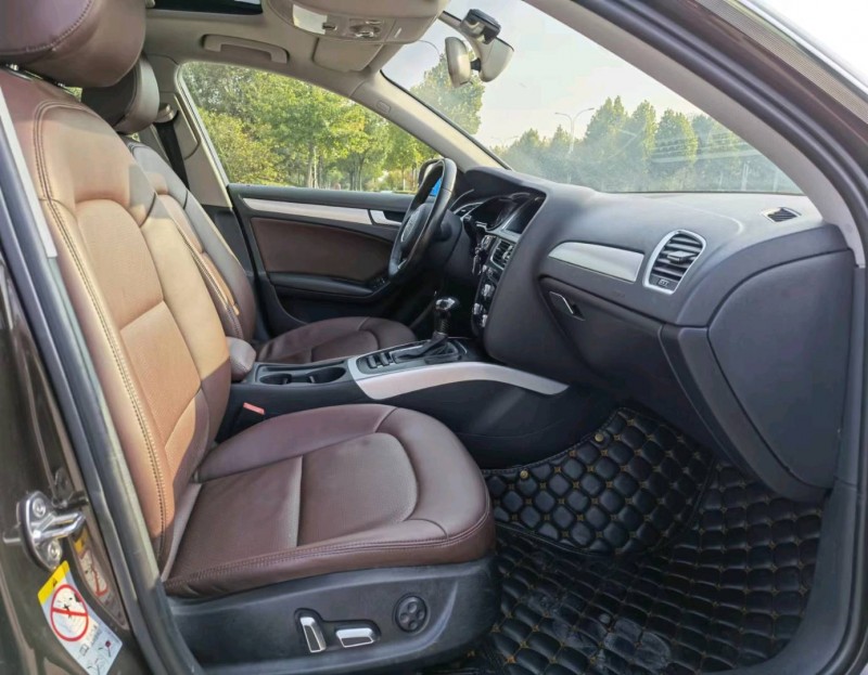 北京15年奥迪A4L2