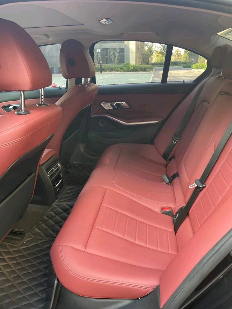 徐州21年宝马3系6