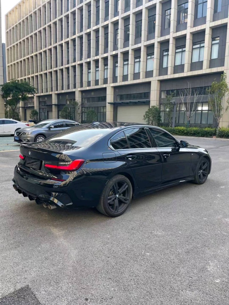 徐州21年宝马3系3