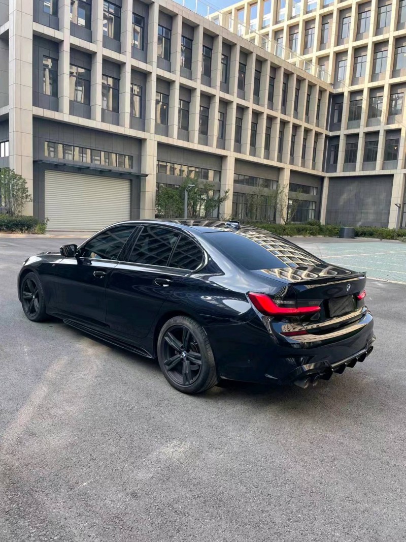 徐州21年宝马3系2