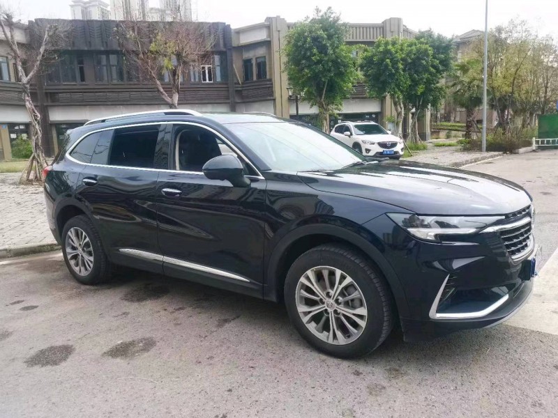 重庆22年别克昂科威3