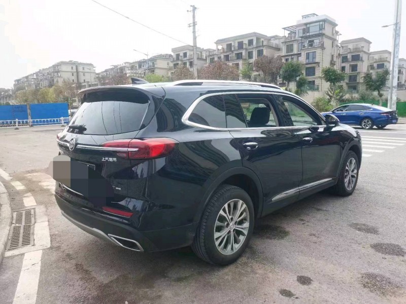 重庆22年别克昂科威6