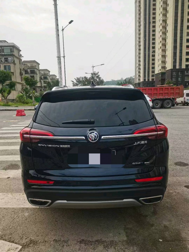 重庆22年别克昂科威5