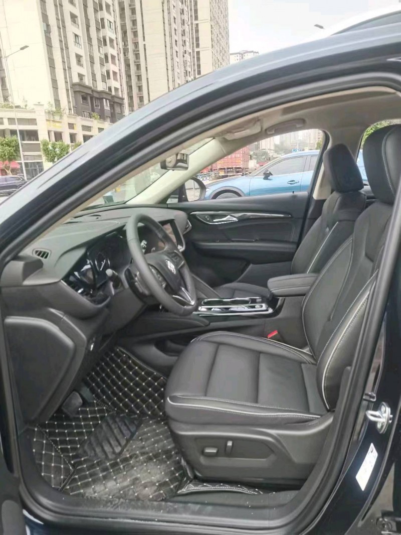 重庆22年别克昂科威7