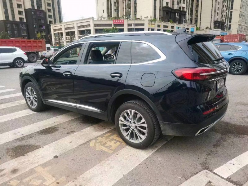 重庆22年别克昂科威8