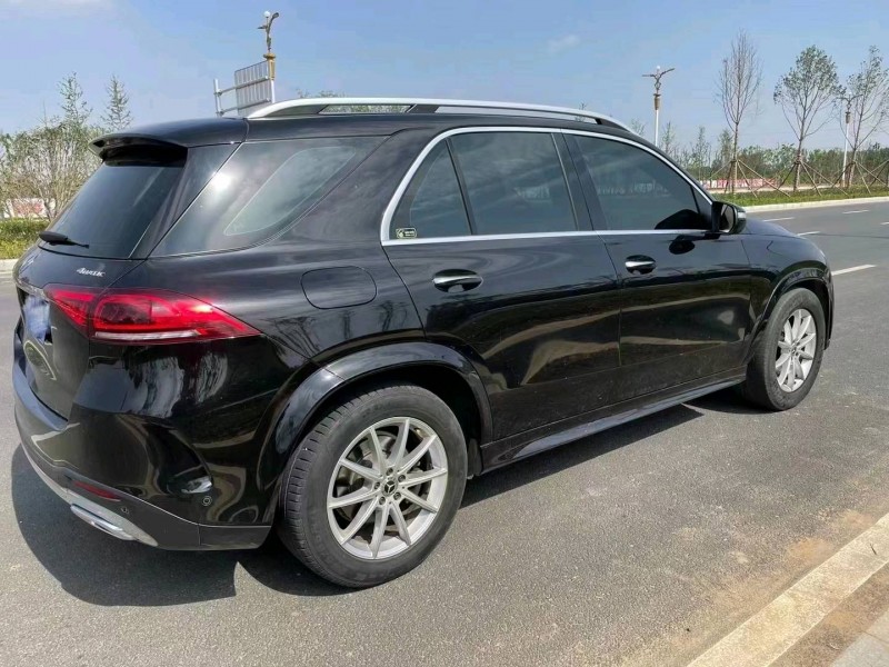 北京20年奔驰GLE7