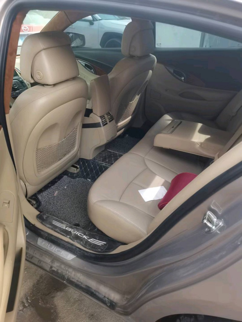 保定13年别克君越6