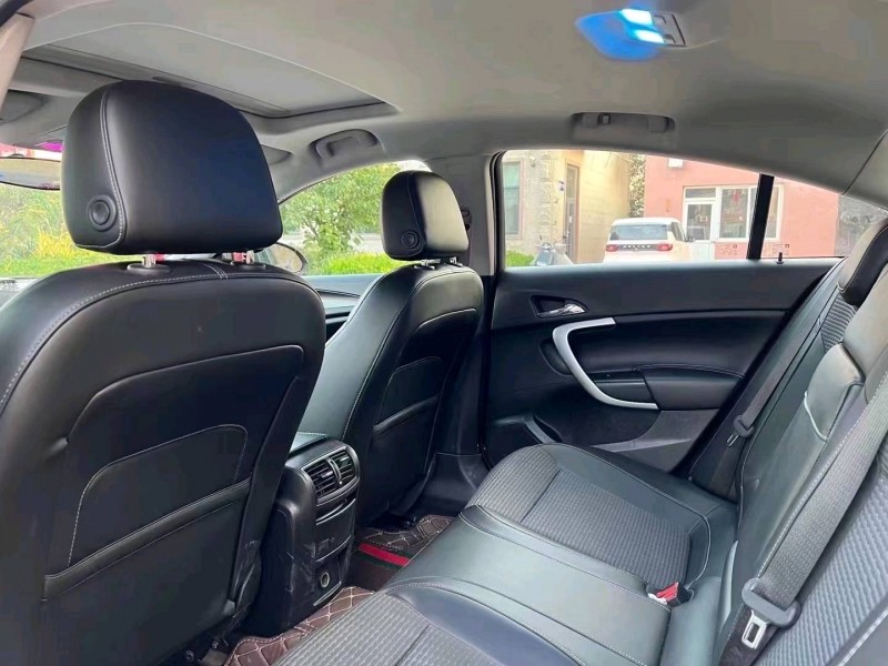 青岛15年别克君威6