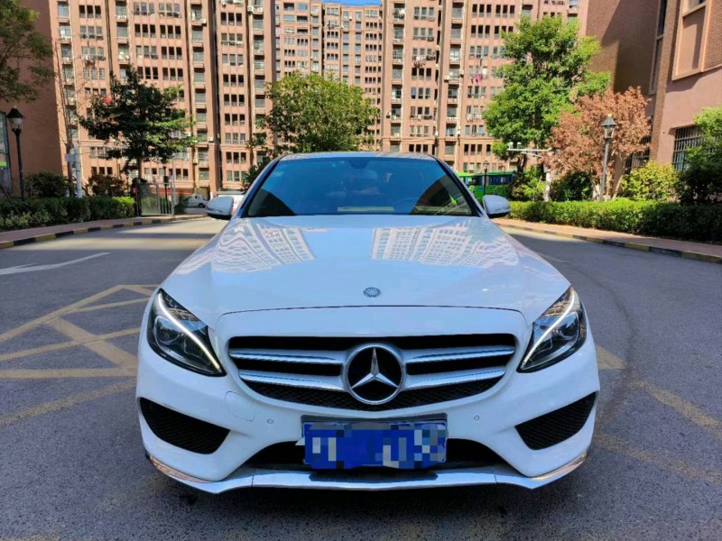 宜春17年奔驰C1