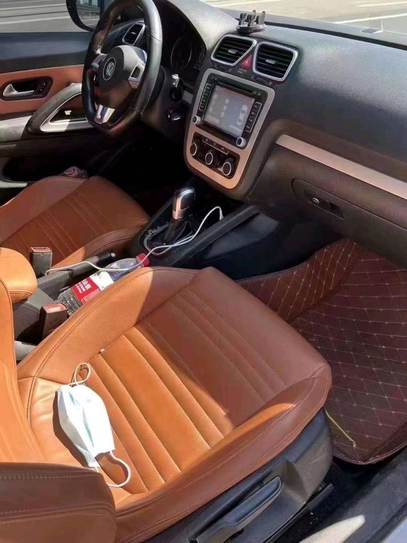 济宁13年大众尚酷4