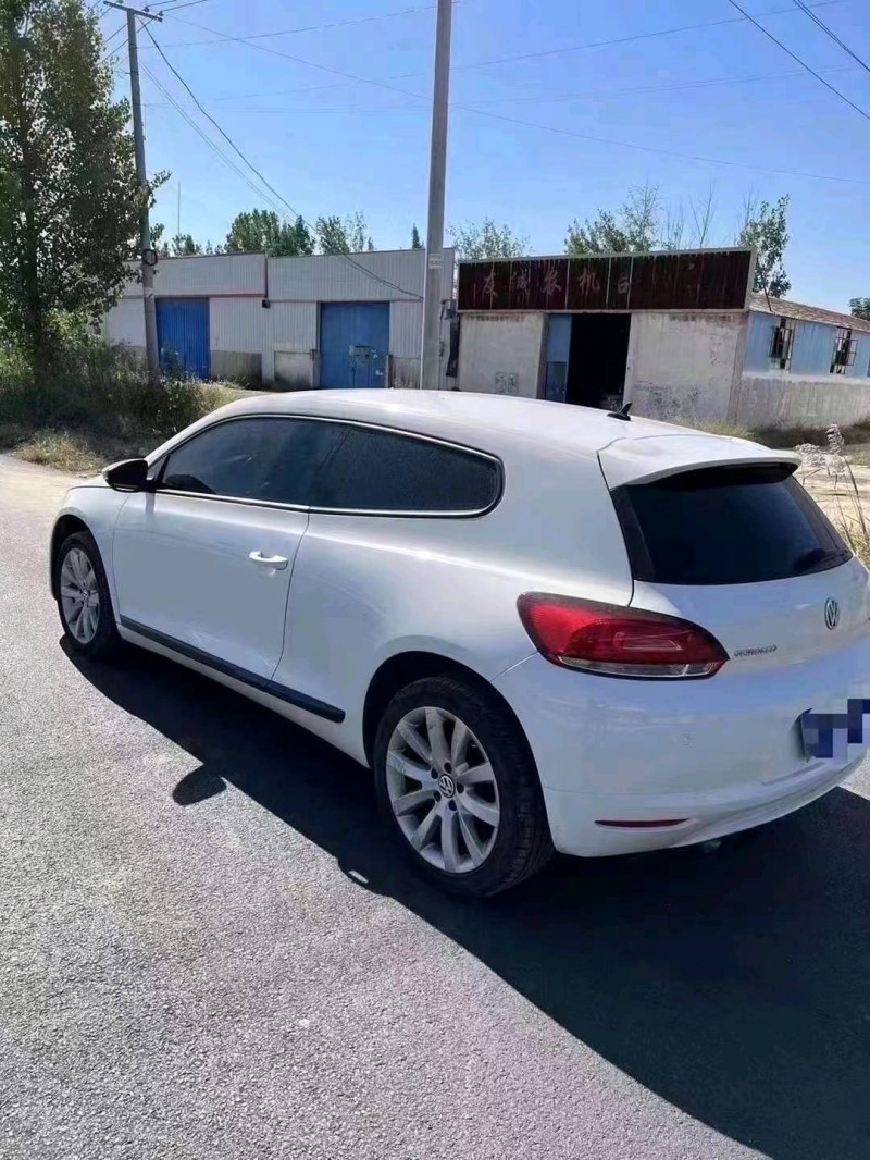 济宁13年大众尚酷1