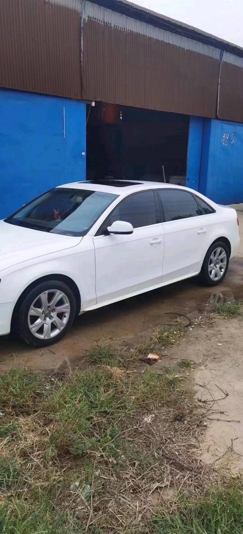 济宁13年奥迪A4L3