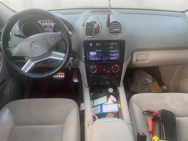 枣庄09年奔驰ML9