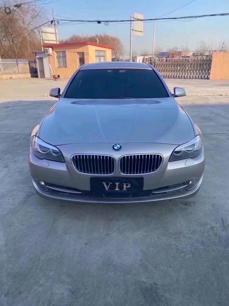 济宁13年宝马5系1