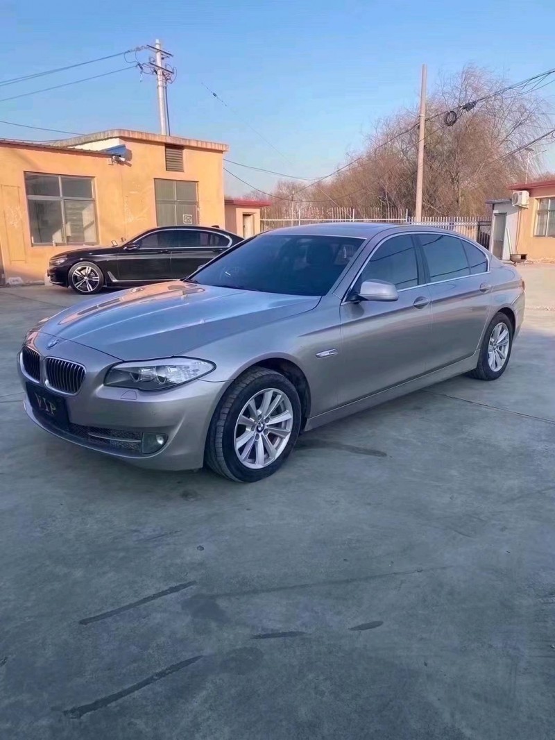 济宁13年宝马5系2