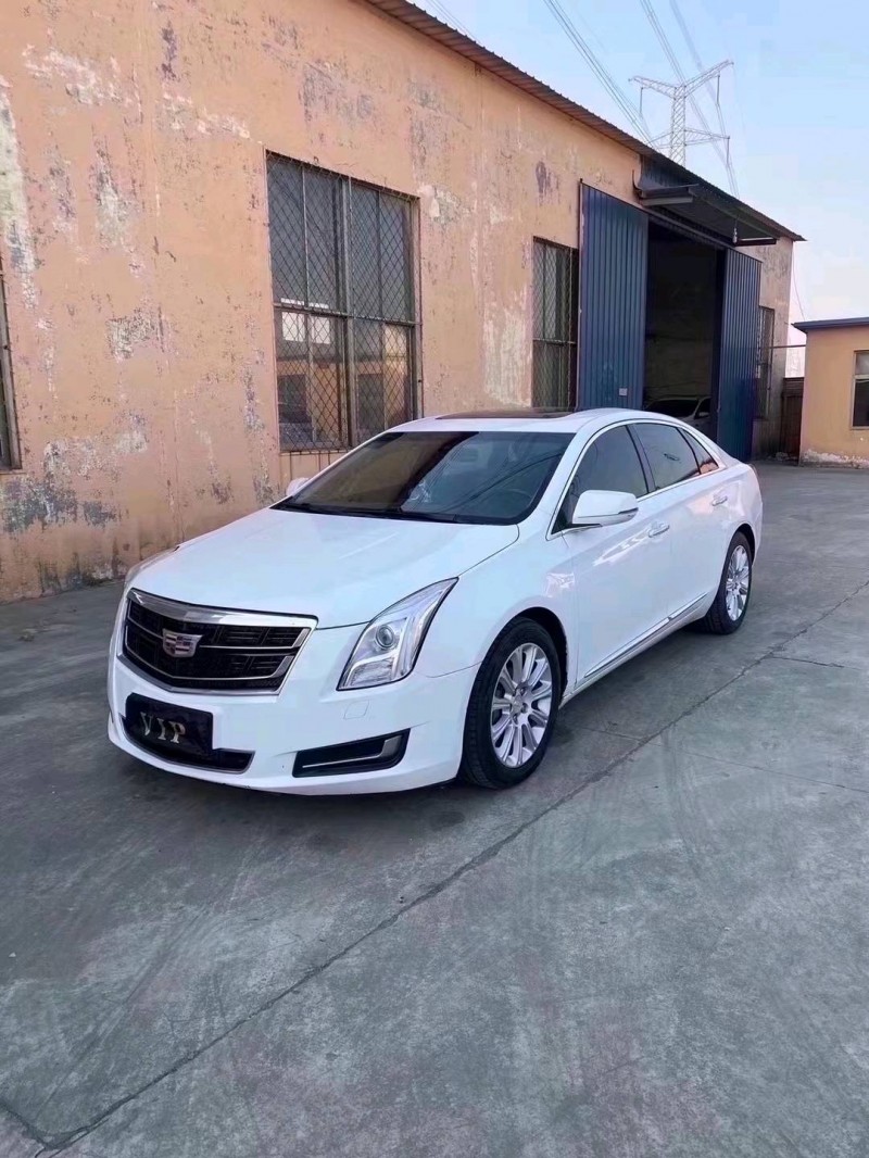 济宁16年凯迪拉克XTS8