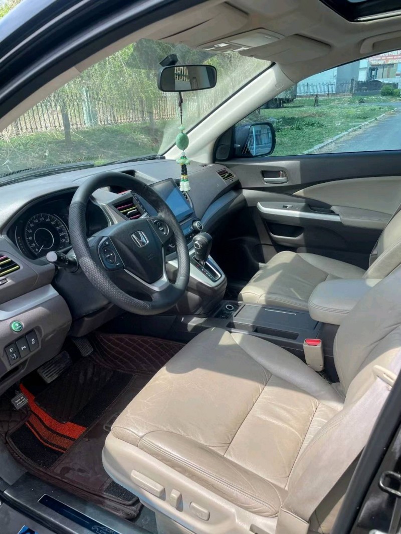沈阳13年本田CRV7