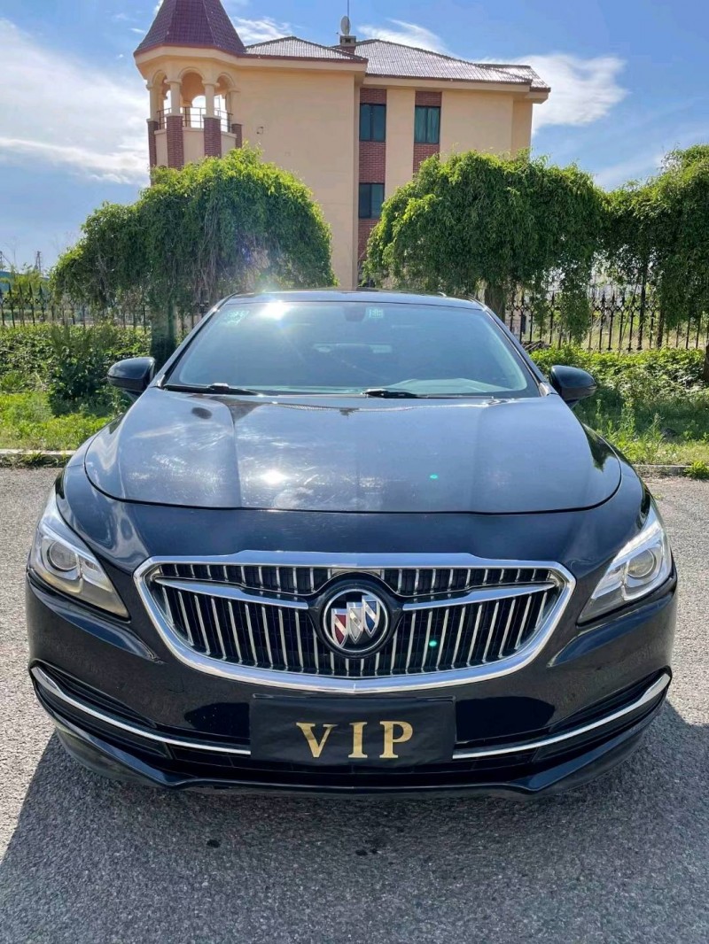 沈阳17年别克君越1