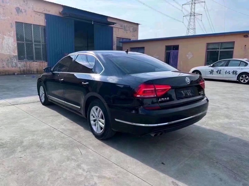 济宁17年大众帕萨特5