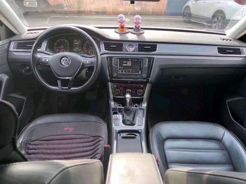 济宁17年大众帕萨特3