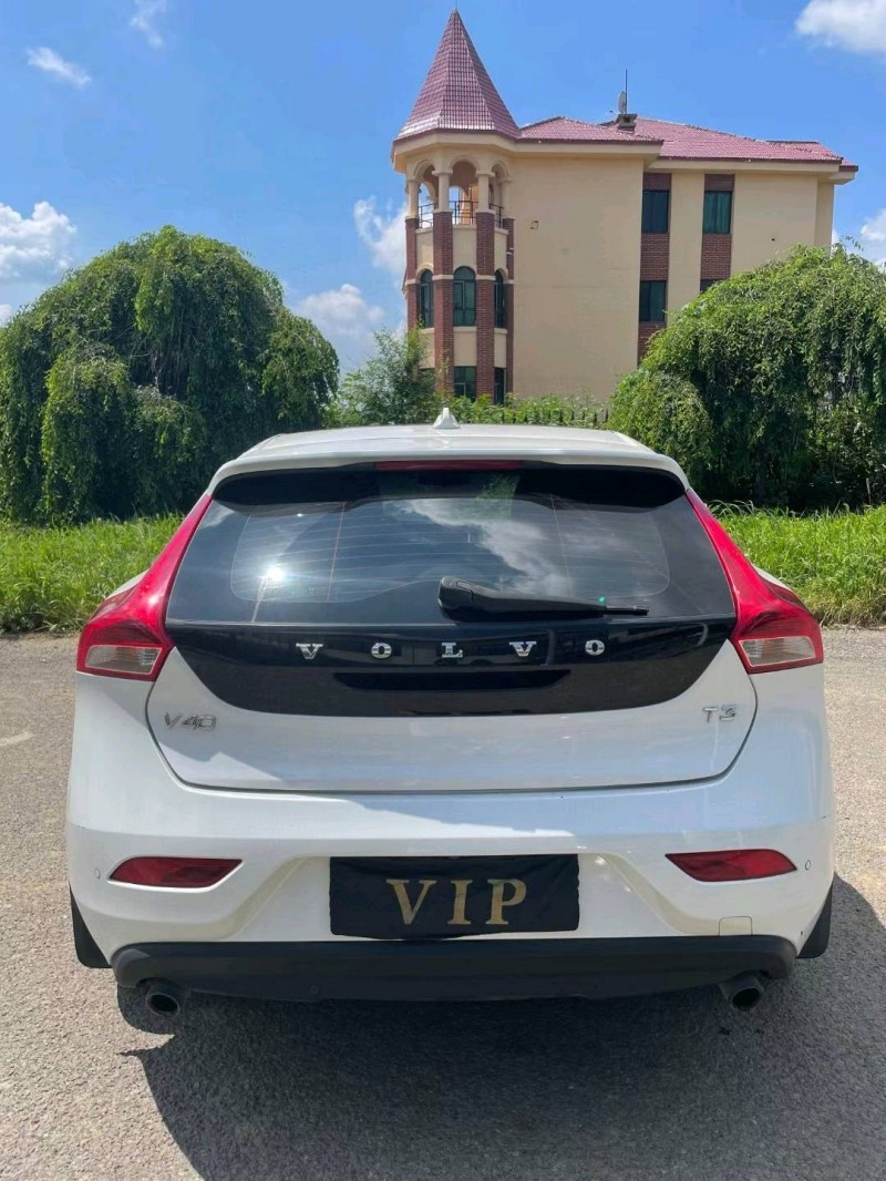 沈阳16年沃尔沃V406