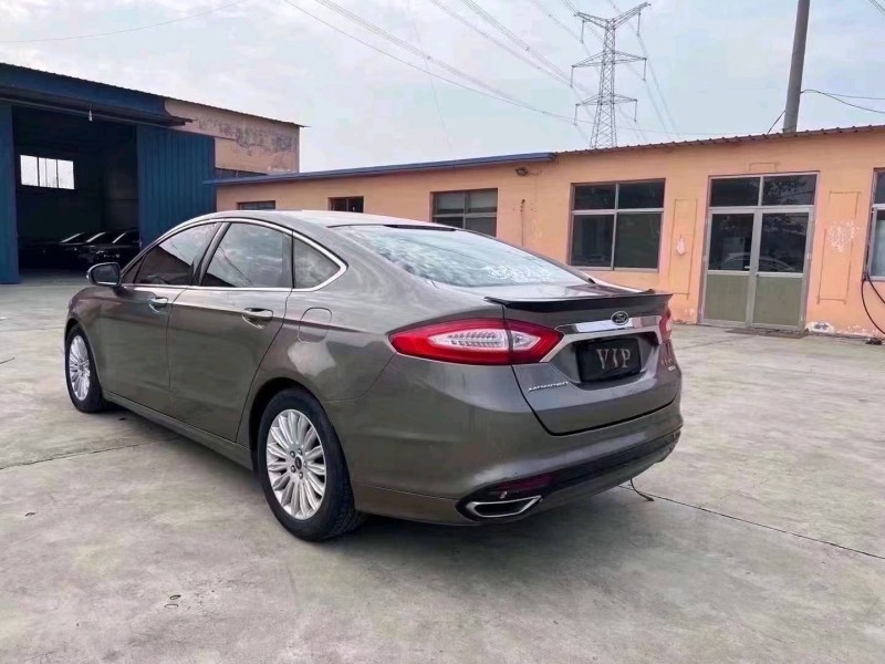 济宁14年福特蒙迪欧4