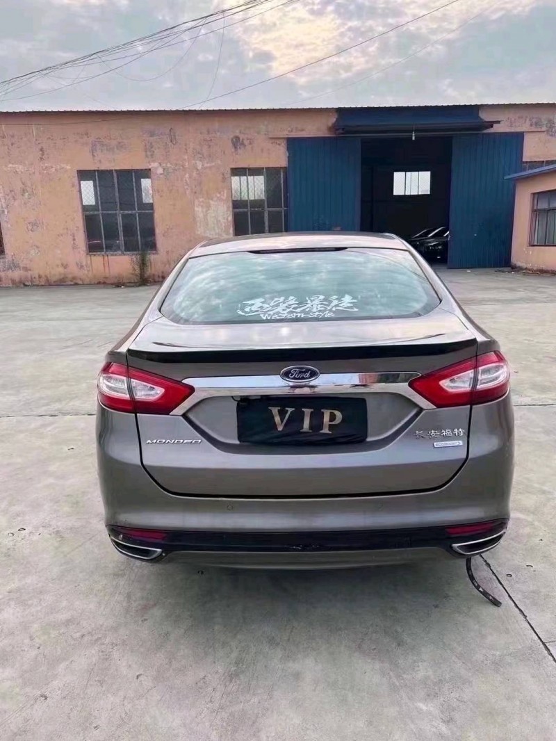 济宁14年福特蒙迪欧5