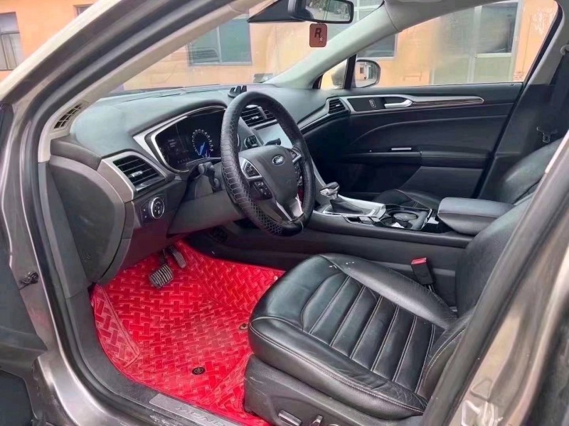 济宁14年福特蒙迪欧6